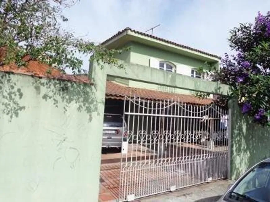 Foto 1 de Sobrado com 4 Quartos à venda, 180m² em Vila Boacava, São Paulo