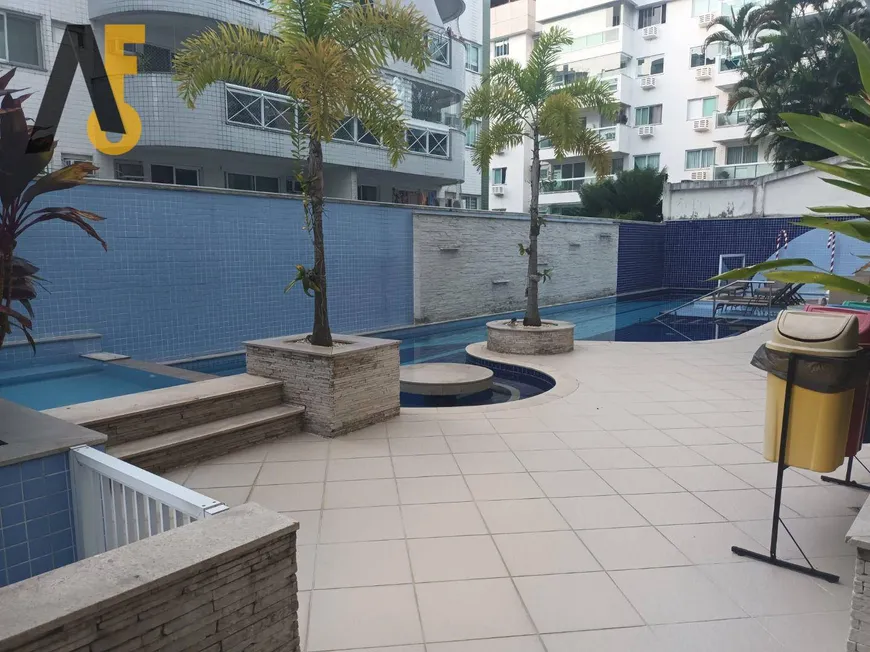 Foto 1 de Apartamento com 3 Quartos à venda, 130m² em Freguesia- Jacarepaguá, Rio de Janeiro