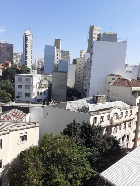 Foto 1 de Apartamento com 2 Quartos à venda, 68m² em Vila Buarque, São Paulo