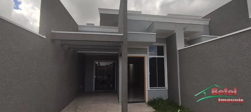 Foto 1 de Casa com 2 Quartos à venda, 60m² em Tatuquara, Curitiba