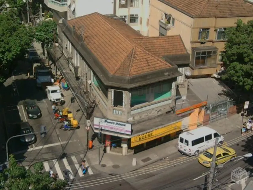 Foto 1 de Sobrado com 11 Quartos para alugar, 400m² em Tijuca, Rio de Janeiro