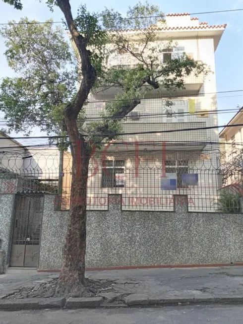 Foto 1 de Apartamento com 2 Quartos para alugar, 70m² em Riachuelo, Rio de Janeiro