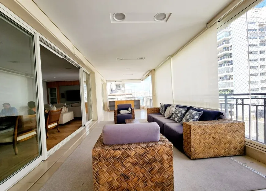 Foto 1 de Apartamento com 4 Quartos à venda, 339m² em Higienópolis, São Paulo
