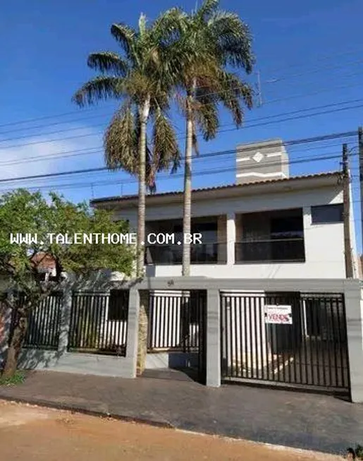 Foto 1 de Casa com 4 Quartos à venda, 250m² em Jardim Columbia IV, Arapongas