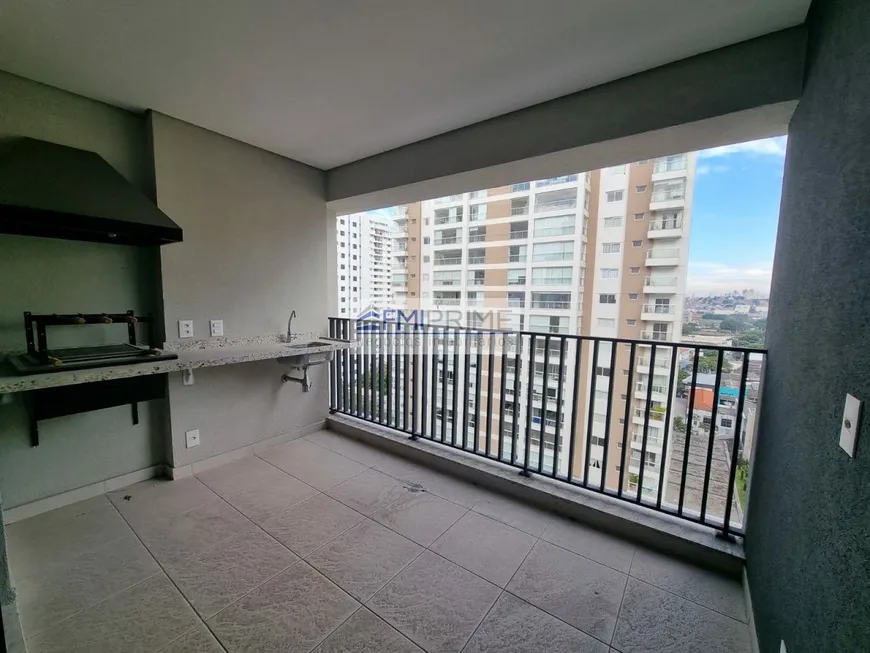 Foto 1 de Apartamento com 3 Quartos à venda, 114m² em Vila Leopoldina, São Paulo