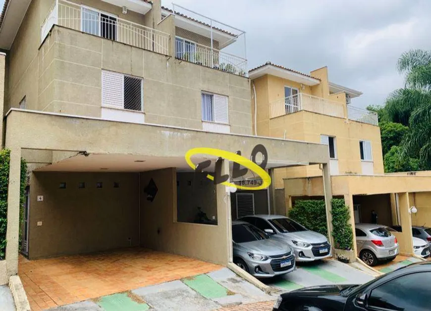 Foto 1 de Casa de Condomínio com 4 Quartos para venda ou aluguel, 144m² em Granja Viana, Cotia