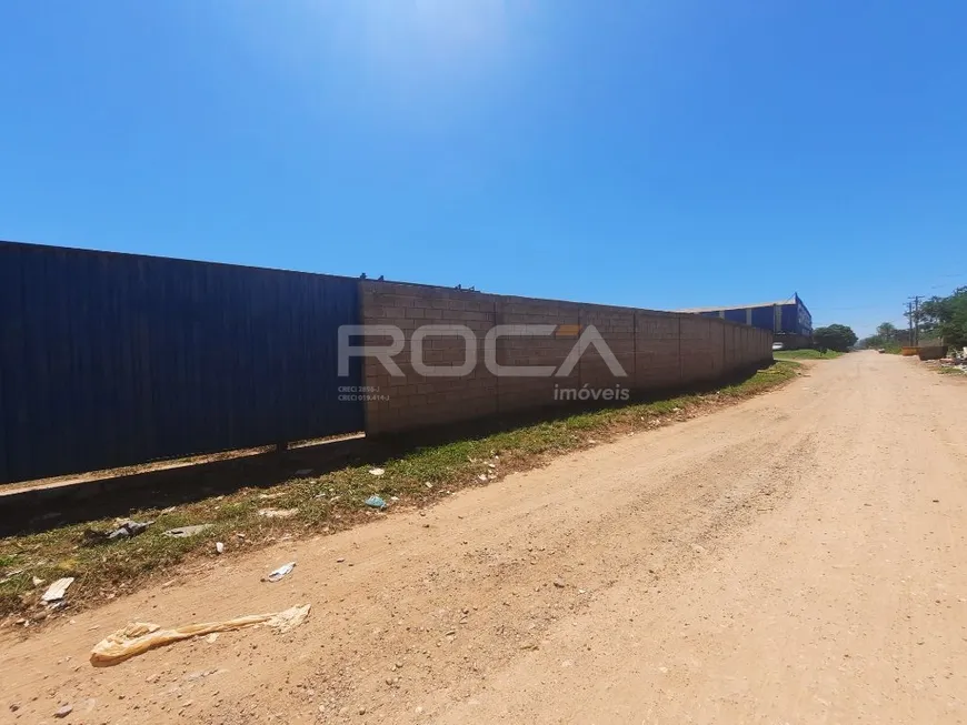 Foto 1 de Lote/Terreno para alugar, 10200m² em Distrito Industrial Miguel Abdelnur, São Carlos