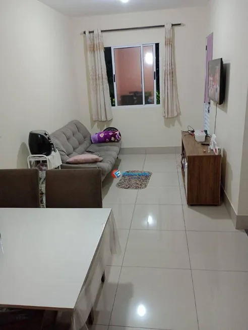 Foto 1 de Apartamento com 2 Quartos à venda, 52m² em Chacara Santa Antonieta, Sumaré