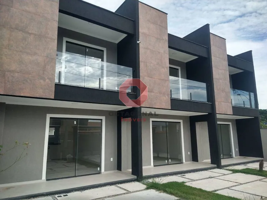 Foto 1 de Casa com 2 Quartos à venda, 86m² em Itaipuaçú, Maricá