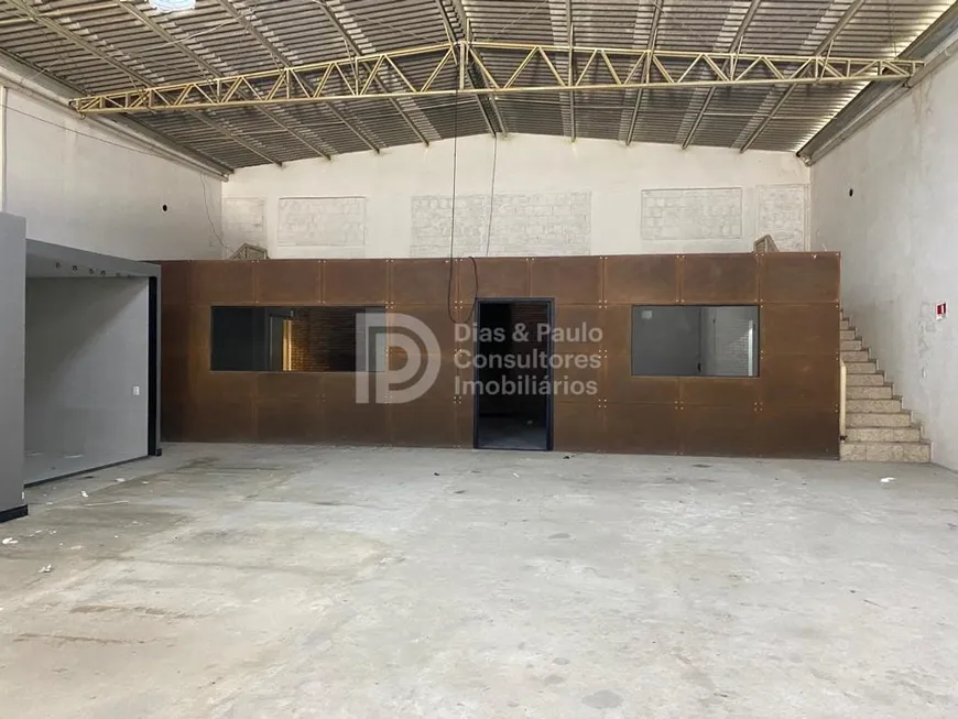 Foto 1 de Galpão/Depósito/Armazém à venda, 450m² em Sapiranga, Fortaleza