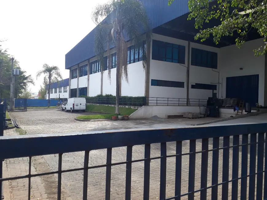 Foto 1 de Galpão/Depósito/Armazém à venda, 5800m² em Alphaville Industrial, Barueri