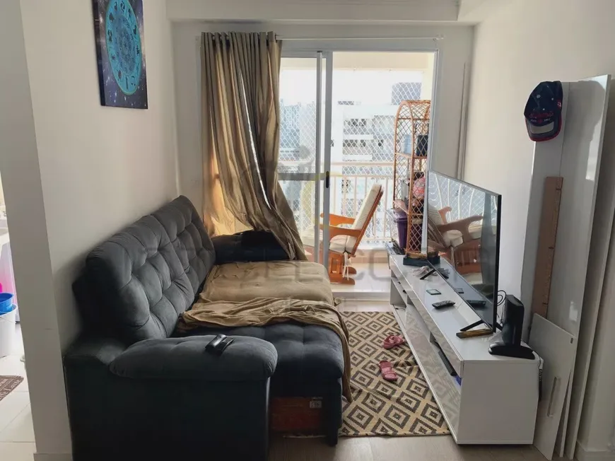 Foto 1 de Apartamento com 2 Quartos à venda, 55m² em Vila Independência, São Paulo