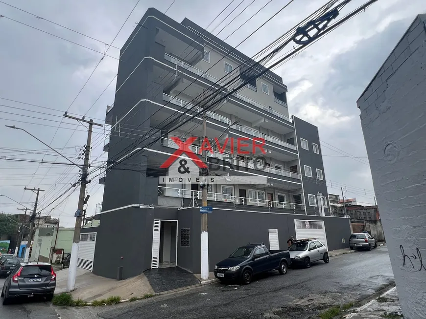 Foto 1 de Apartamento com 2 Quartos à venda, 50m² em Jardim São Carlos, São Paulo