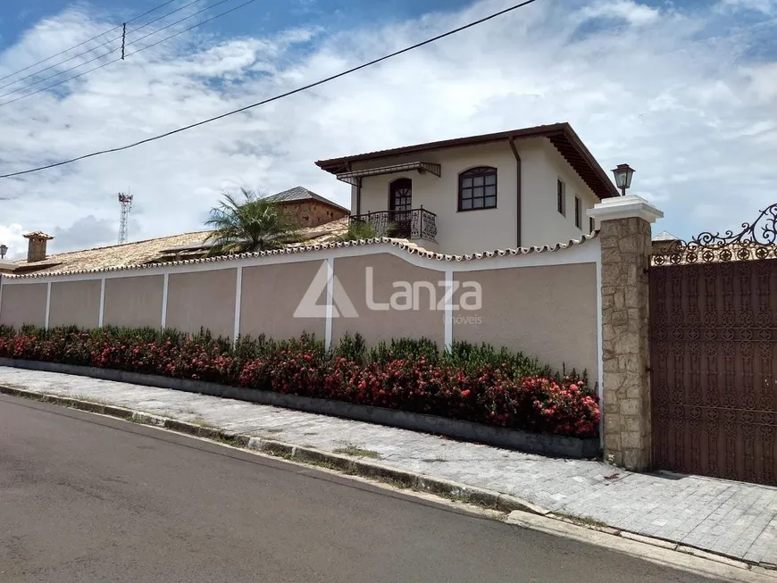 Foto 1 de Casa com 7 Quartos à venda, 1005m² em Parque Jatibaia, Campinas