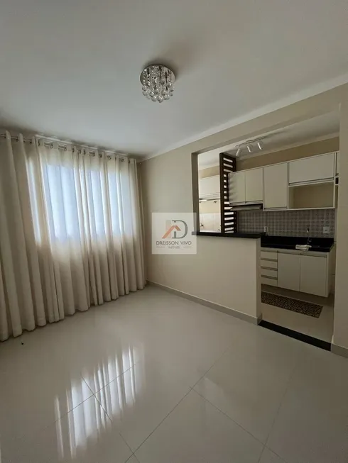 Foto 1 de Apartamento com 2 Quartos à venda, 47m² em Jardim Marajo, São José do Rio Preto