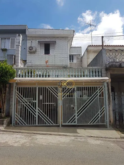 Foto 1 de Sobrado com 4 Quartos à venda, 116m² em Vila Leda, Guarulhos