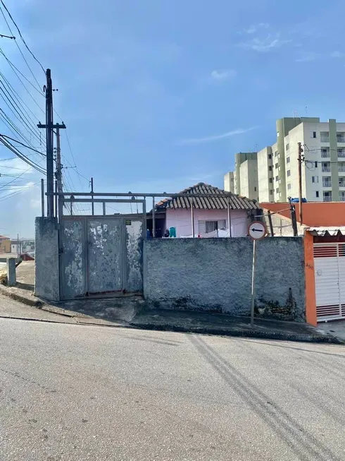 Foto 1 de Lote/Terreno com 1 Quarto à venda, 86m² em Vila Alto de Santo Andre, Santo André