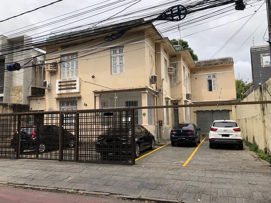 Foto 1 de Imóvel Comercial com 7 Quartos para alugar, 251m² em Boa Vista, Recife