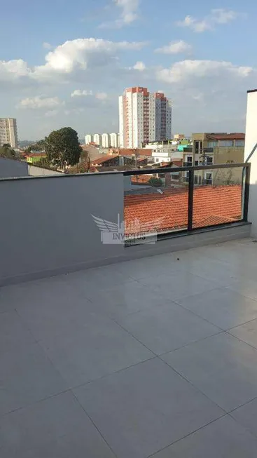 Foto 1 de Sobrado com 2 Quartos à venda, 100m² em Parque Industriario, Santo André