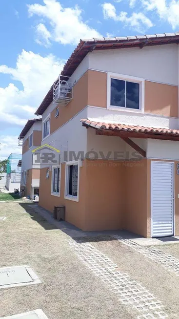 Foto 1 de Casa de Condomínio com 2 Quartos à venda, 60m² em Santa Maria, Teresina
