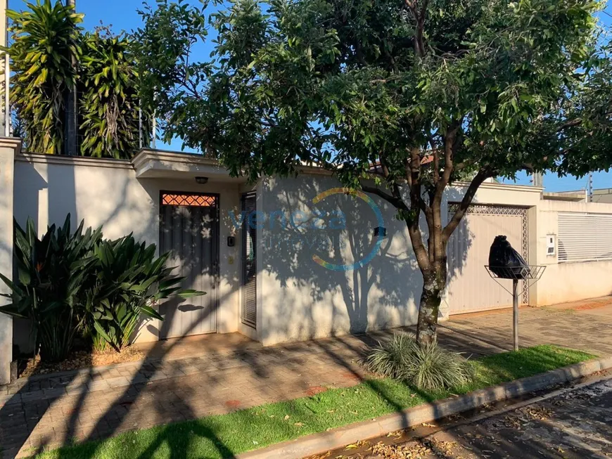 Foto 1 de Casa com 2 Quartos à venda, 120m² em Jardim Portal dos Pioneiros, Londrina