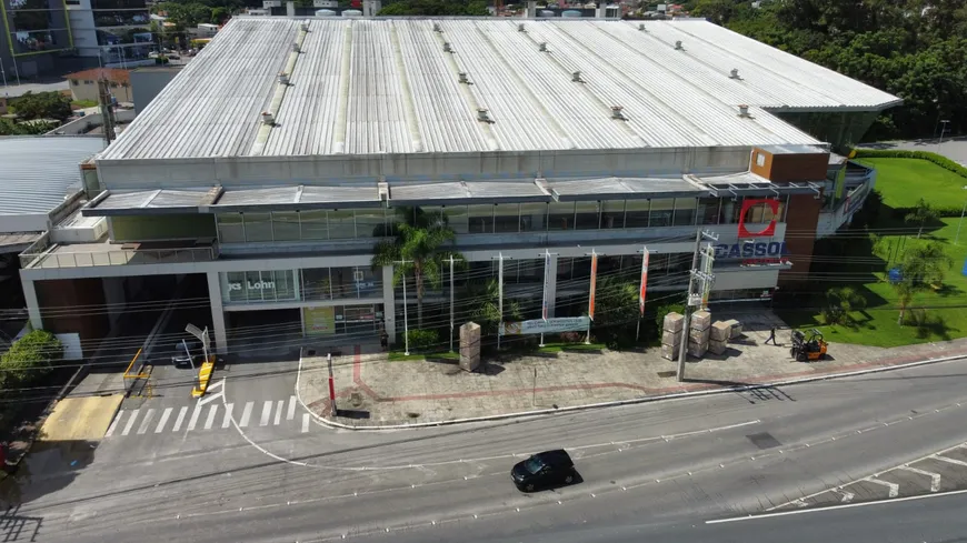 Foto 1 de Ponto Comercial para alugar, 625m² em Centro, Florianópolis