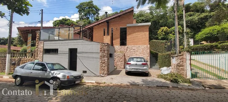 Foto 1 de Casa com 3 Quartos à venda, 180m² em Rio Abaixo, Atibaia