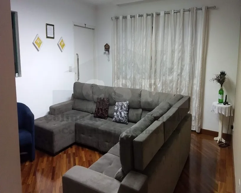 Foto 1 de Sobrado com 3 Quartos à venda, 250m² em Jardim D'abril, Osasco