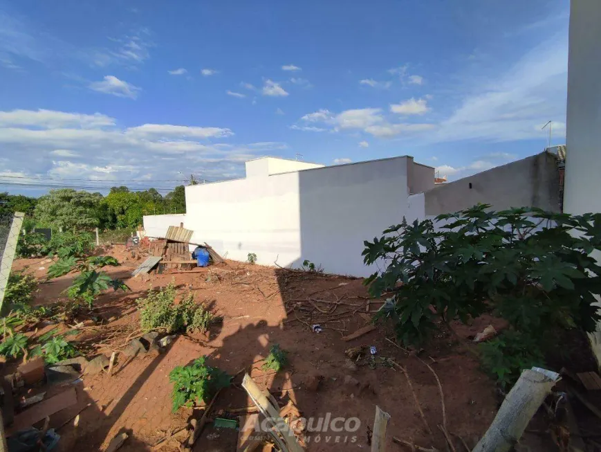 Foto 1 de Lote/Terreno à venda, 208m² em Jardim Bertoni, Americana