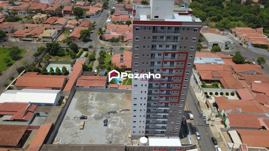 Foto 1 de Apartamento com 2 Quartos à venda, 64m² em Parque Residencial Abilio Pedro, Limeira