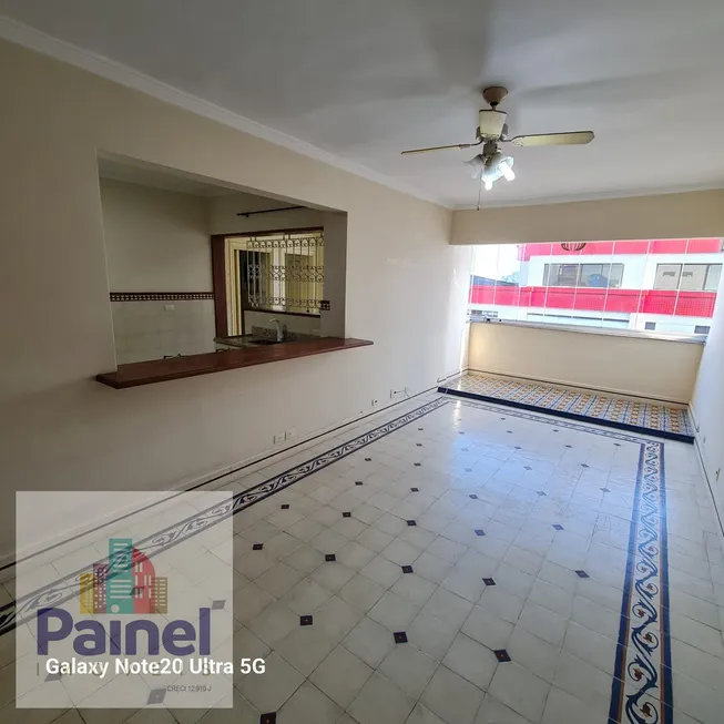 Foto 1 de Apartamento com 2 Quartos à venda, 104m² em Boa Vista, São Vicente