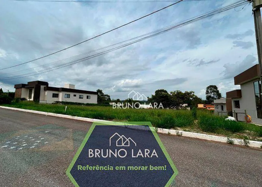 Foto 1 de Lote/Terreno à venda, 1000m² em Condominio Serra Verde, Igarapé