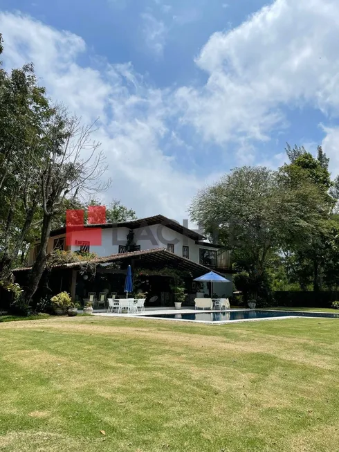 Foto 1 de Casa de Condomínio com 4 Quartos à venda, 915m² em Barra da Tijuca, Rio de Janeiro