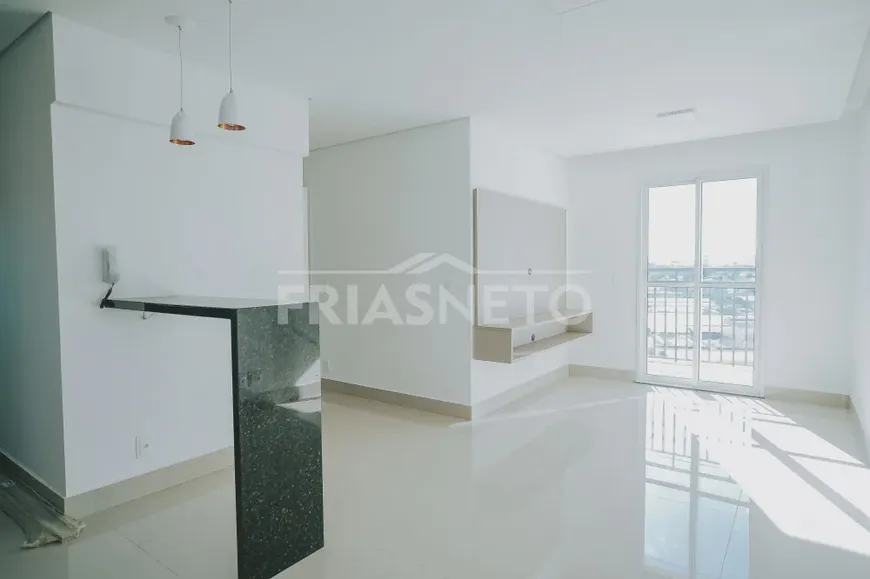 Foto 1 de Apartamento com 2 Quartos à venda, 61m² em Paulicéia, Piracicaba