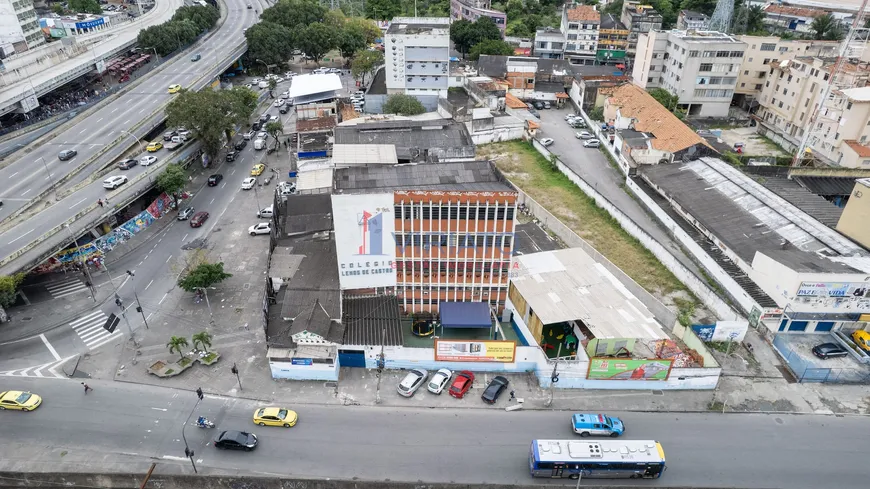 Foto 1 de para venda ou aluguel, 3059m² em Madureira, Rio de Janeiro