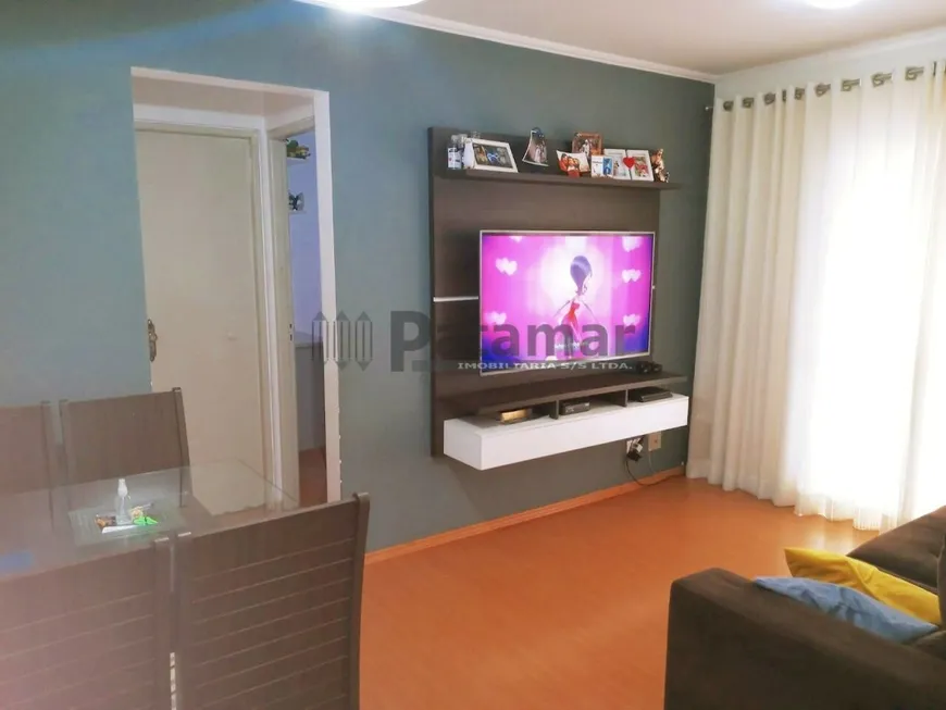 Foto 1 de Apartamento com 2 Quartos à venda, 54m² em Jardim Celeste, São Paulo