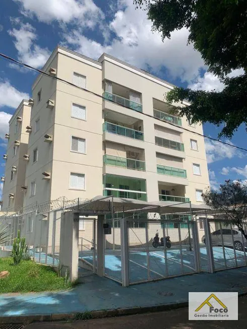 Foto 1 de Apartamento com 2 Quartos à venda, 65m² em Jardim Astúrias I, Piracicaba