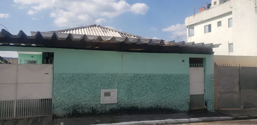 Foto 1 de Casa com 2 Quartos à venda, 97m² em Vila Souza, São Paulo
