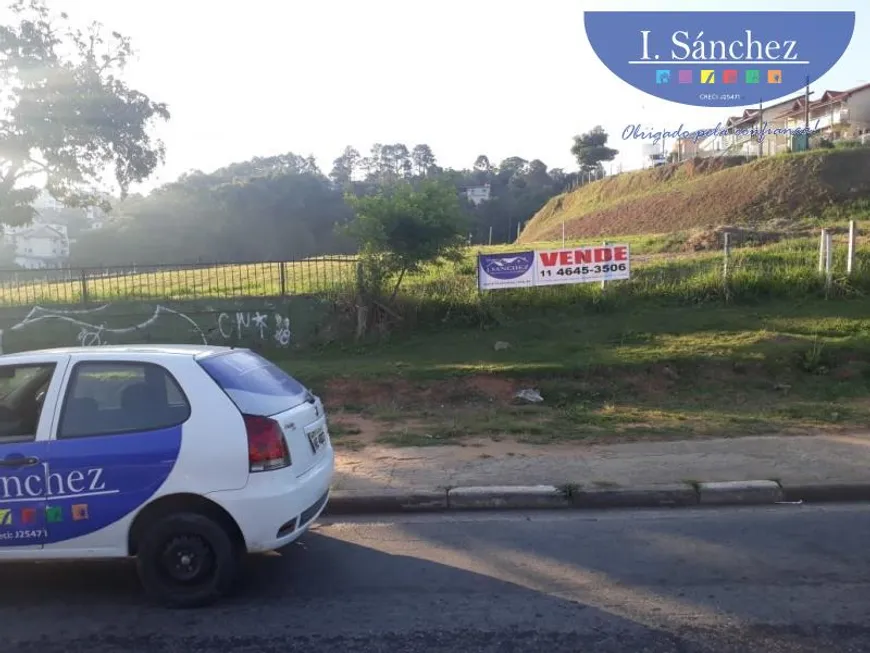 Foto 1 de Lote/Terreno para alugar, 3000m² em Jardim das Cerejeiras, Arujá