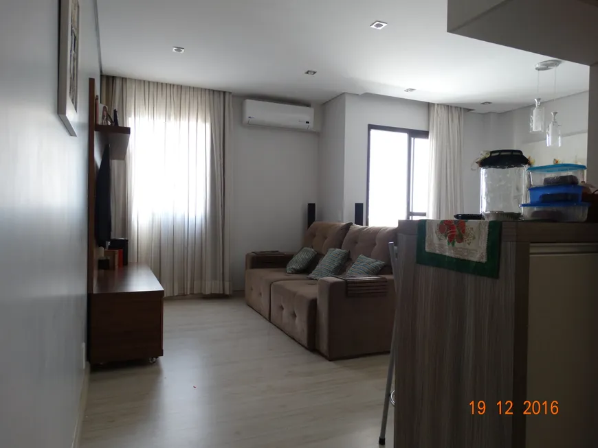 Foto 1 de Apartamento com 3 Quartos à venda, 82m² em Jardim do Lago, Campinas