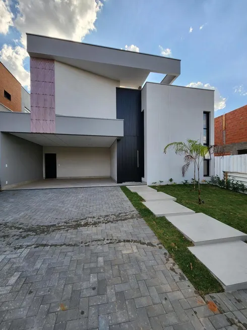 Foto 1 de Casa de Condomínio com 3 Quartos à venda, 195m² em Jardim Colinas de Sao Joao, Limeira