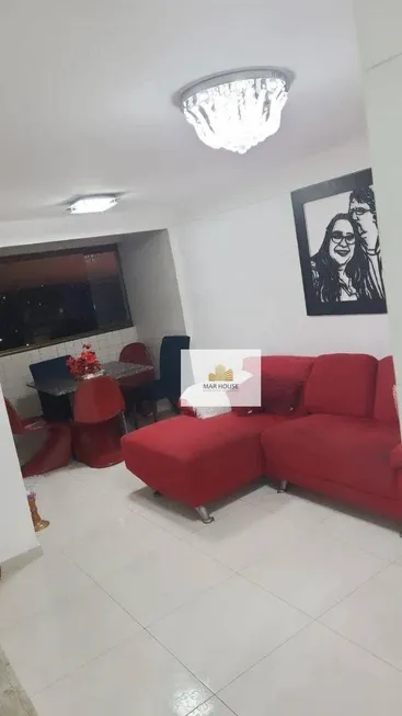 Foto 1 de Apartamento com 3 Quartos à venda, 75m² em Imbiribeira, Recife