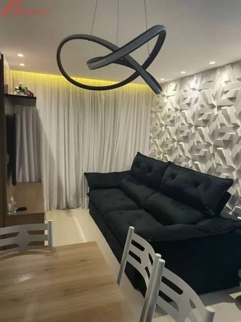 Foto 1 de Apartamento com 3 Quartos à venda, 50m² em São João Climaco, São Paulo