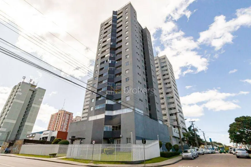 Foto 1 de Apartamento com 3 Quartos à venda, 67m² em Capão Raso, Curitiba