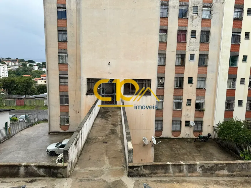 Foto 1 de Apartamento com 2 Quartos à venda, 49m² em Califórnia, Belo Horizonte