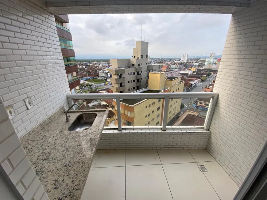 Foto 1 de Apartamento com 2 Quartos à venda, 60m² em Vila Tupi, Praia Grande