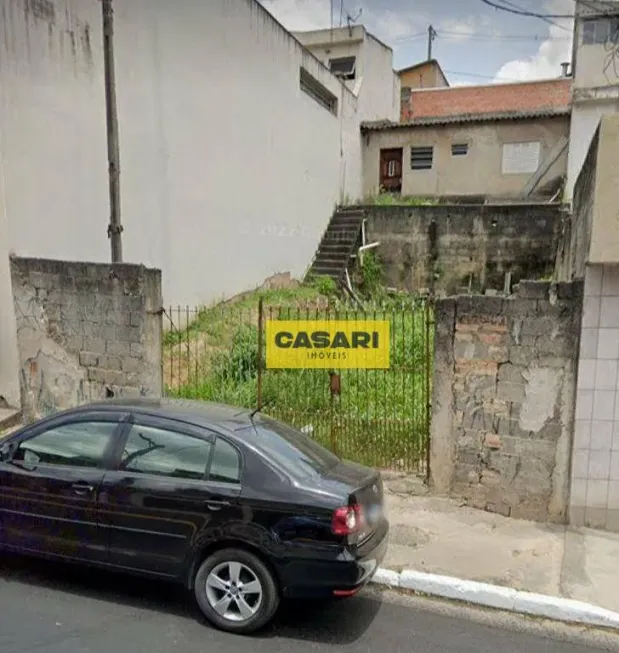 Foto 1 de Lote/Terreno à venda, 175m² em Ferrazópolis, São Bernardo do Campo