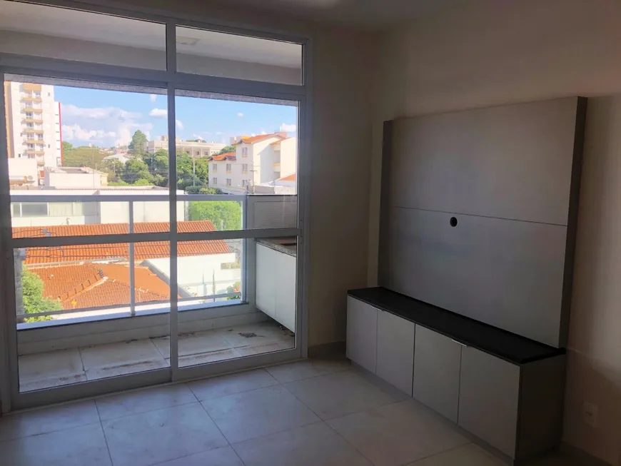 Foto 1 de Apartamento com 1 Quarto para alugar, 42m² em Vila Aeroporto Bauru, Bauru