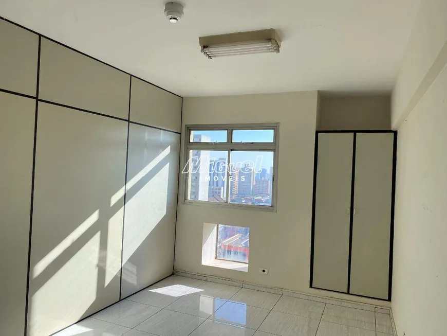 Foto 1 de Sala Comercial à venda, 56m² em Centro, Piracicaba