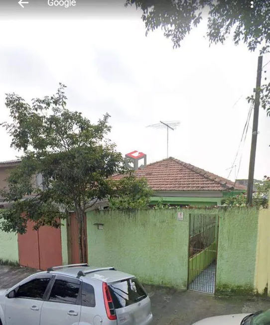 Foto 1 de Lote/Terreno à venda, 297m² em Independência, São Bernardo do Campo